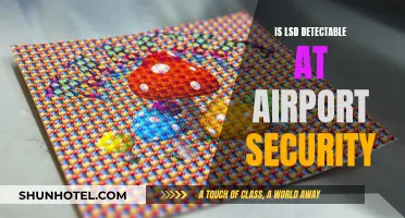 How Airport Security Deals with LSD Detection