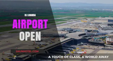 Is Luanda Airport Open? Current Status and Travel Updates