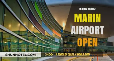 Is Luis Muñoz Marín Airport Open? Current Status and Updates