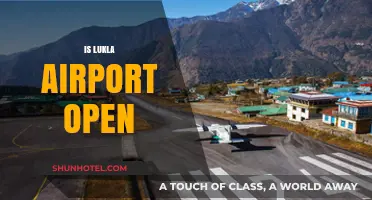Is Lukla Airport Open? Latest Updates for Everest Trekkers