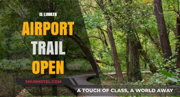 Is Lunken Airport Trail Open? Current Status and Updates