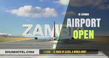 Is Lusaka Airport Open? Current Status and Travel Updates Explained
