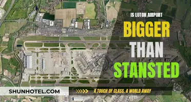 Luton vs Stansted: Which Airport Reigns Supreme?