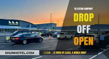Is Luton Airport Drop-Off Open? Latest Updates and Access Guidelines