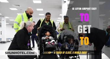 Navigating to Luton Airport: Accessibility and Travel Options Simplified