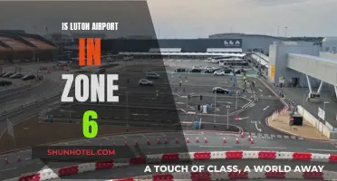 Luton Airport's Zone 6 Location: Travel Implications