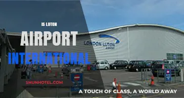 Is Luton Airport International? Exploring Its Global Connectivity and Services