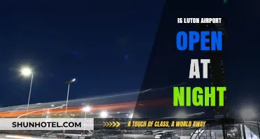 Is Luton Airport Open at Night? Essential Info for Late Travelers