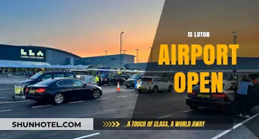 Is Luton Airport Open? Current Status and Travel Updates