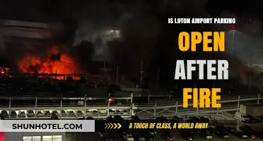 Luton Airport Parking Status Post-Fire: What Travelers Need to Know