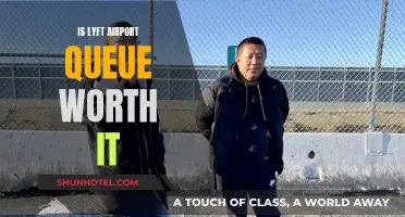 Lyft Airport Queue: Worth the Wait or Waste of Time?