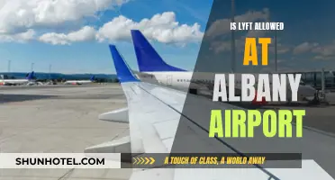 Lyft Availability at Albany Airport: What's the Verdict?
