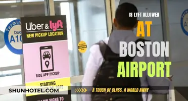 Lyft Services at Boston Airport: What You Need to Know