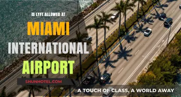 Lyft at Miami International Airport: Rules, Access, and Pickup Guidelines
