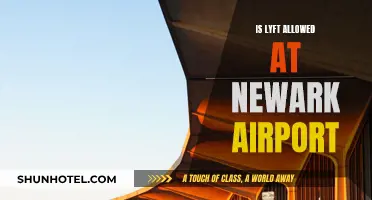 Lyft at Newark Airport: What You Need to Know