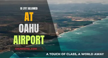Lyft at Oahu Airport: What You Need to Know