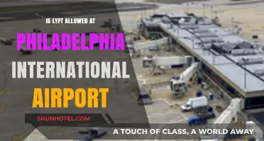 Lyft at Philadelphia Airport: Rules, Access, and Pickup Guidelines