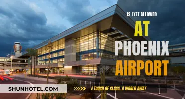 Lyft Availability at Phoenix Airport: What You Need to Know