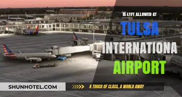 Lyft at Tulsa International Airport: Rules, Regulations, and Ride-Sharing Access