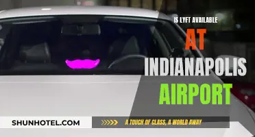 Lyft Availability at Indianapolis Airport: All You Need to Know