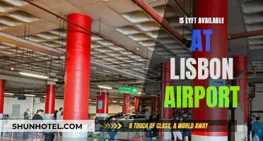 Lyft Availability at Lisbon Airport: What You Need to Know