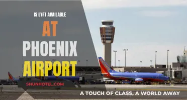 Lyft Availability at Phoenix Airport: All You Need to Know