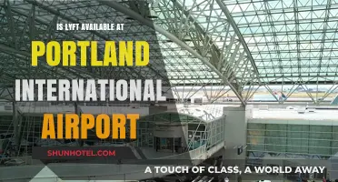 Is Lyft Available at Portland International Airport? Your Ride Guide