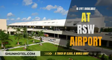 Lyft Availability at RSW Airport: All You Need To Know