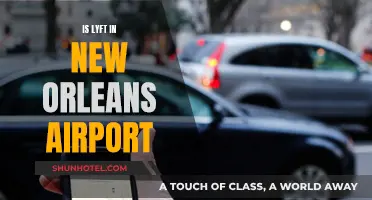 Lyft Availability at New Orleans Airport: All You Need Know