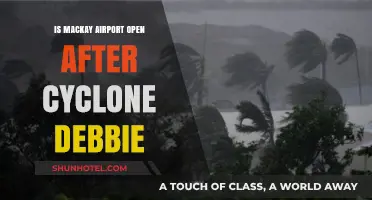 Mackay Airport Operational Status Post-Cyclone Debbie: What Travelers Need to Know