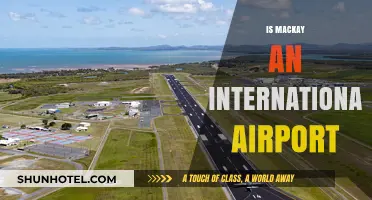 Is Mackay Airport International? Exploring Its Global Connectivity and Status