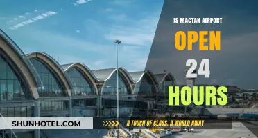 Is Mactan Cebu Airport Operational 24/7? Your Travel Guide
