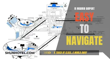 Madrid Airport: Navigating the Terminals with Ease