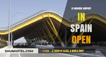 Is Madrid Airport Open? Current Status and Travel Updates for Spain