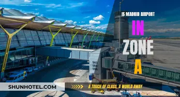 Madrid Airport's Zone A: What You Need to Know