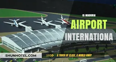 Is Madurai Airport International? Exploring Its Status and Global Connectivity