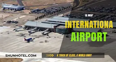 Exploring the Global Reach of MAF International Airport: Facts and Insights
