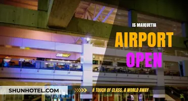 Is Maiquetia Airport Open? Current Status and Travel Updates