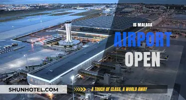 Is Malaga Airport Open? Current Status and Travel Updates
