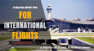 Is Malaysia Airport Open for International Flights? Latest Updates