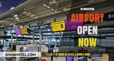 Is Malaysia Airport Open Now? Latest Updates and Travel Guidelines
