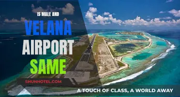 Male and Velana: Two Airports, One Destination