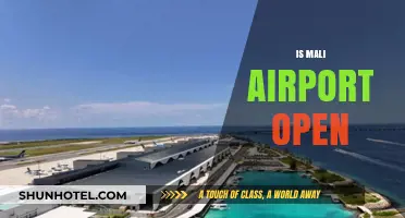 Is Mali Airport Open? Current Status and Travel Updates