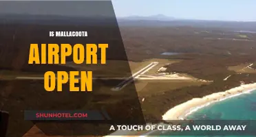 Mallacoota Airport Status: Is It Open for Travelers Now?