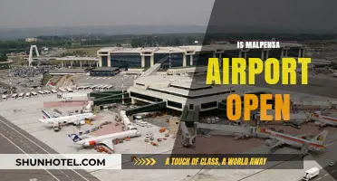 Is Malpensa Airport Open? Current Status and Operational Updates
