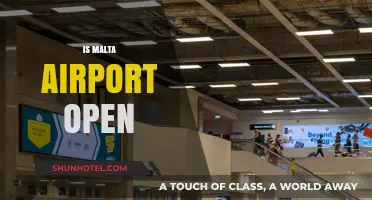 Is Malta Airport Open? Current Status and Travel Updates