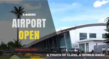 Is Managua Airport Open? Current Status and Travel Updates