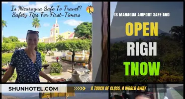 Is Managua Airport Safe and Open Right Now? Latest Updates
