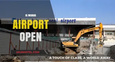 Is Manas Airport Open? Current Status and Travel Updates
