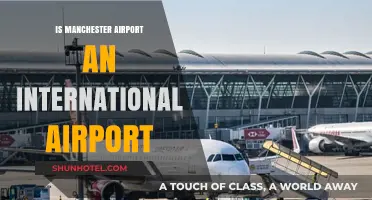 Is Manchester Airport International? Exploring Its Global Connectivity and Status